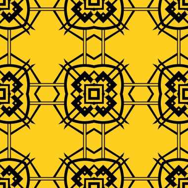 Klasik dikişsiz desen