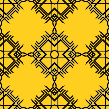 Klasik dikişsiz desen