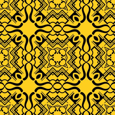 Klasik dikişsiz desen