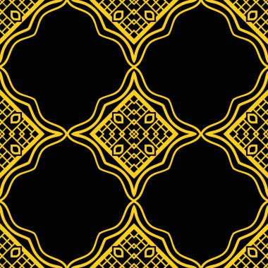 Klasik dikişsiz desen