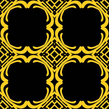 Klasik dikişsiz desen