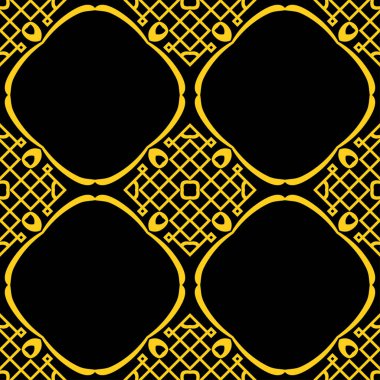 Klasik dikişsiz desen