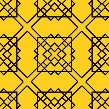 Klasik dikişsiz desen