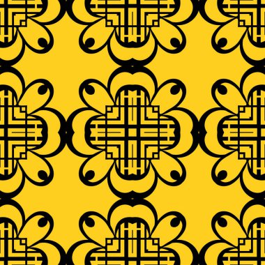 Klasik dikişsiz desen