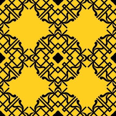 Klasik dikişsiz desen