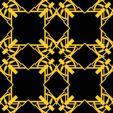 Klasik dikişsiz desen