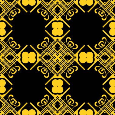 Klasik dikişsiz desen