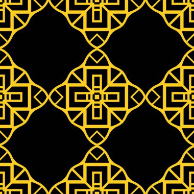 Klasik dikişsiz desen