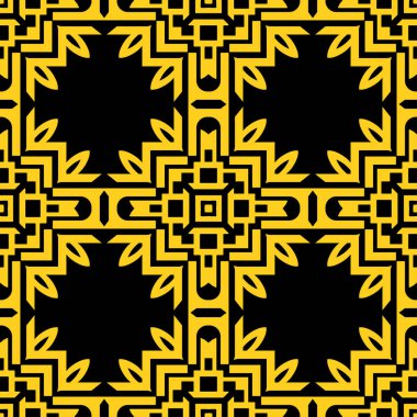 Klasik dikişsiz desen