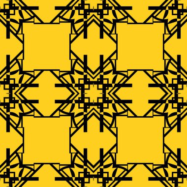 Klasik dikişsiz desen