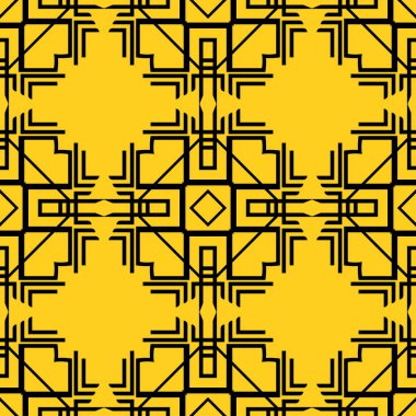 Klasik dikişsiz desen