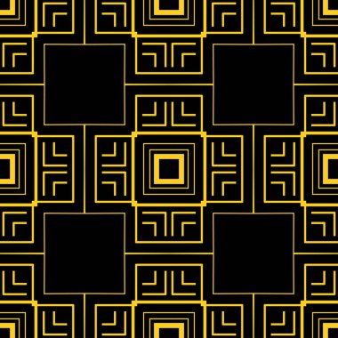 Klasik dikişsiz desen