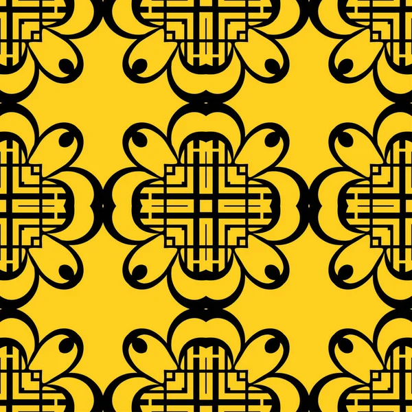 Klasik dikişsiz desen