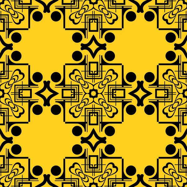 Klasik dikişsiz desen