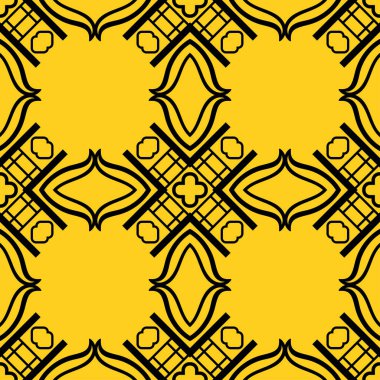 Klasik dikişsiz desen