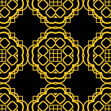 Klasik dikişsiz desen