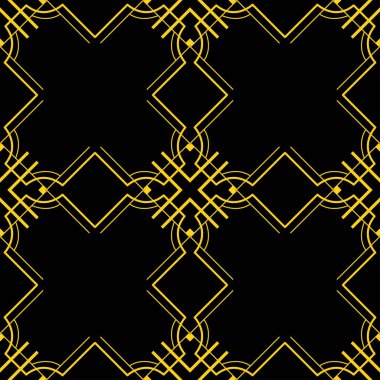 Klasik dikişsiz desen