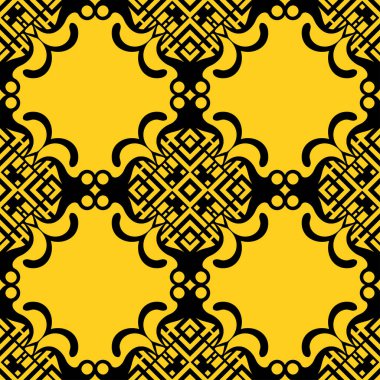 Klasik dikişsiz desen