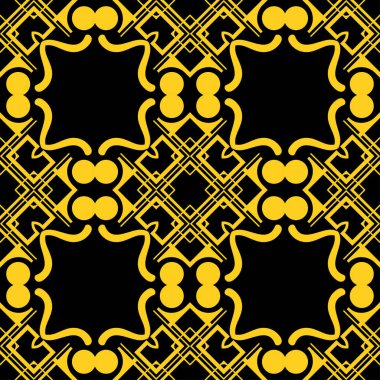 Klasik dikişsiz desen