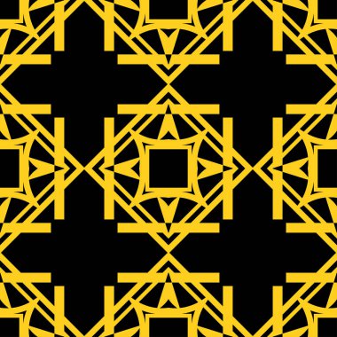 Klasik dikişsiz desen