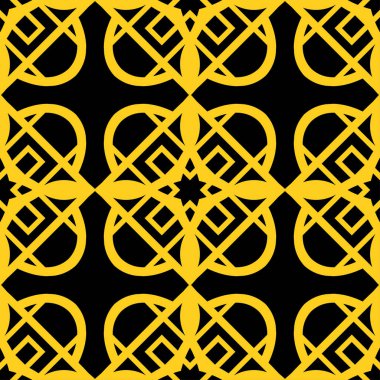 Klasik dikişsiz desen