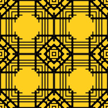 Klasik dikişsiz desen