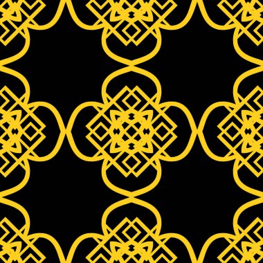 Klasik dikişsiz desen