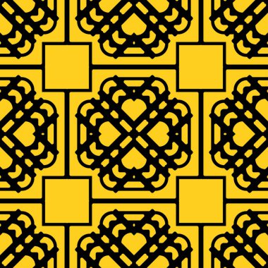 Klasik dikişsiz desen