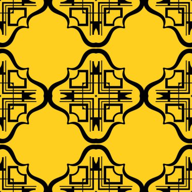 Klasik dikişsiz desen