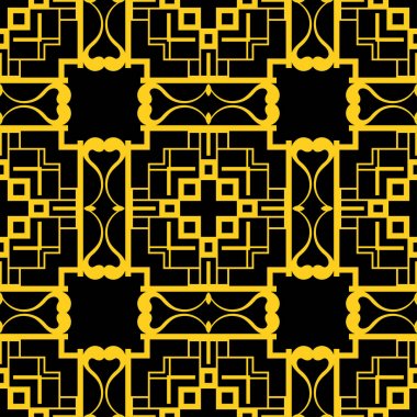 Klasik dikişsiz desen