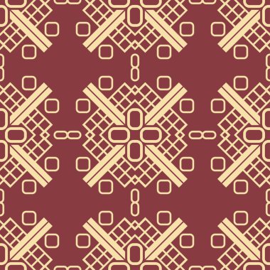 Klasik dikişsiz desen