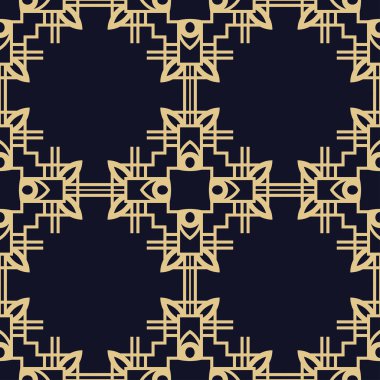 Klasik dikişsiz desen