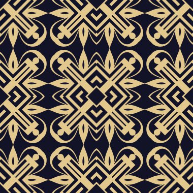 Klasik dikişsiz desen