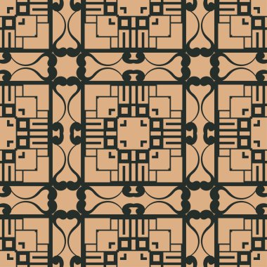 Klasik dikişsiz desen