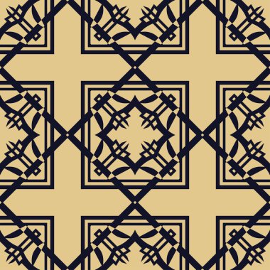 Klasik dikişsiz desen