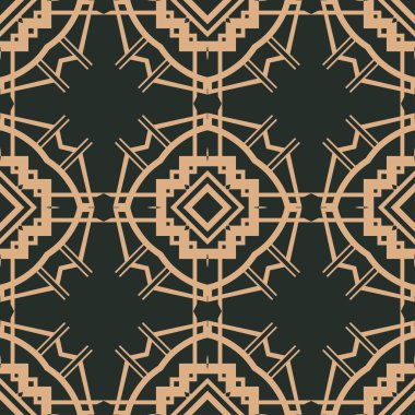 Klasik dikişsiz desen