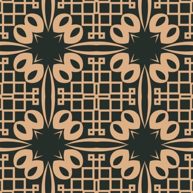 Klasik dikişsiz desen