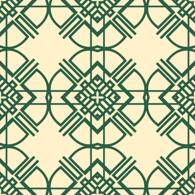 Klasik dikişsiz desen