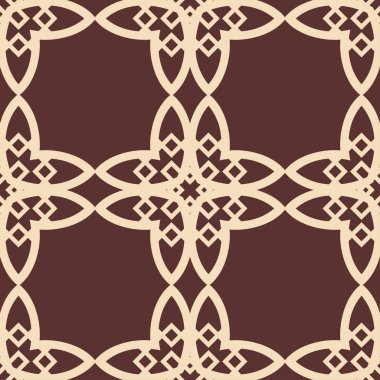 Klasik dikişsiz desen