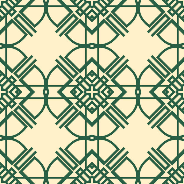 Vintage seamless pattern