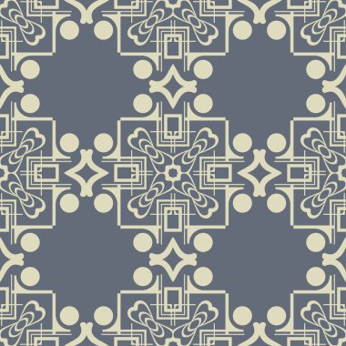 Klasik dikişsiz desen