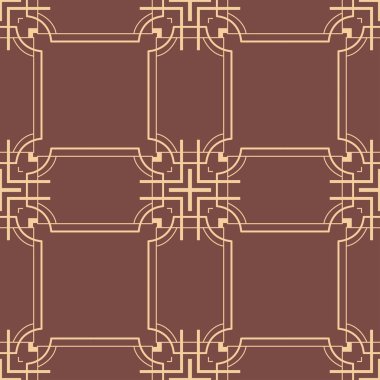 Klasik dikişsiz desen