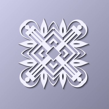 Vintage süs logosu