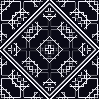 Klasik dikişsiz desen