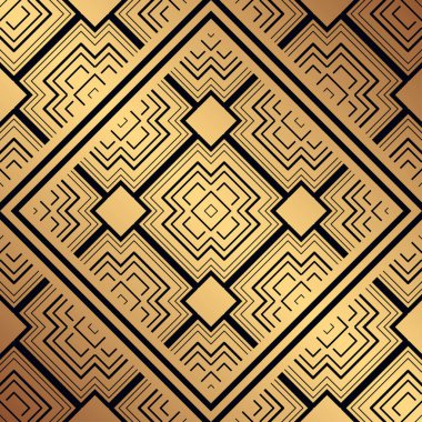 Klasik dikişsiz desen