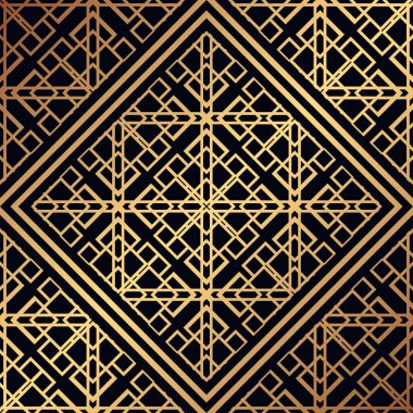 Klasik dikişsiz desen