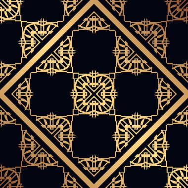 Klasik dikişsiz desen