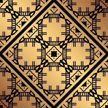 Klasik dikişsiz desen