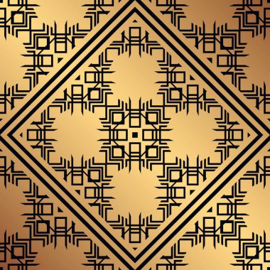 Klasik dikişsiz desen