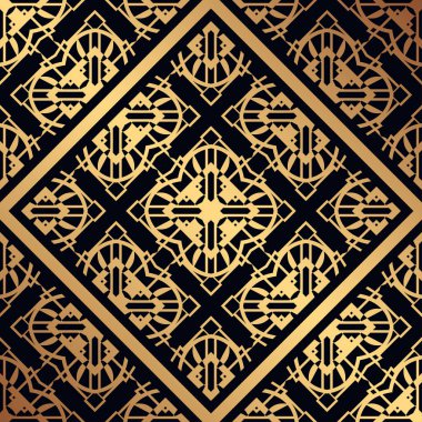 Klasik dikişsiz desen